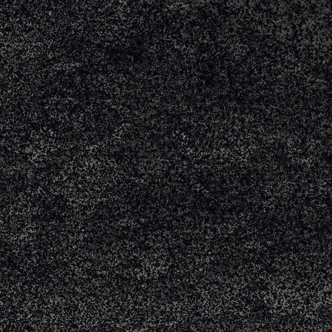 Керамогранит Керамин Габбро  2 Черный, цвет чёрный, поверхность противоскользящая, квадрат, 600x600