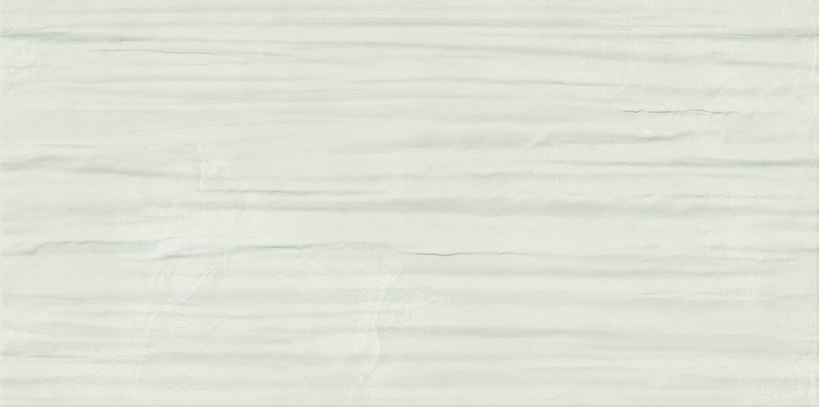 Декоративные элементы Emilceramica (Acif) Totalook Dolcelinea Bianco Nat EHJJ, цвет белый, поверхность натуральная 3d (объёмная), прямоугольник, 300x600