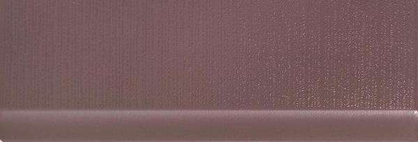 Бордюры Cisa Liberty Torello Prugna, цвет коричневый, поверхность матовая, прямоугольник, 50x320