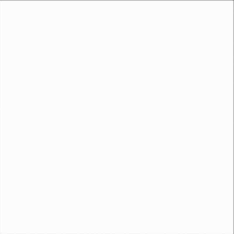Керамогранит Vallelunga Soffio Bianco 6001040, цвет белый, поверхность матовая, квадрат, 150x150