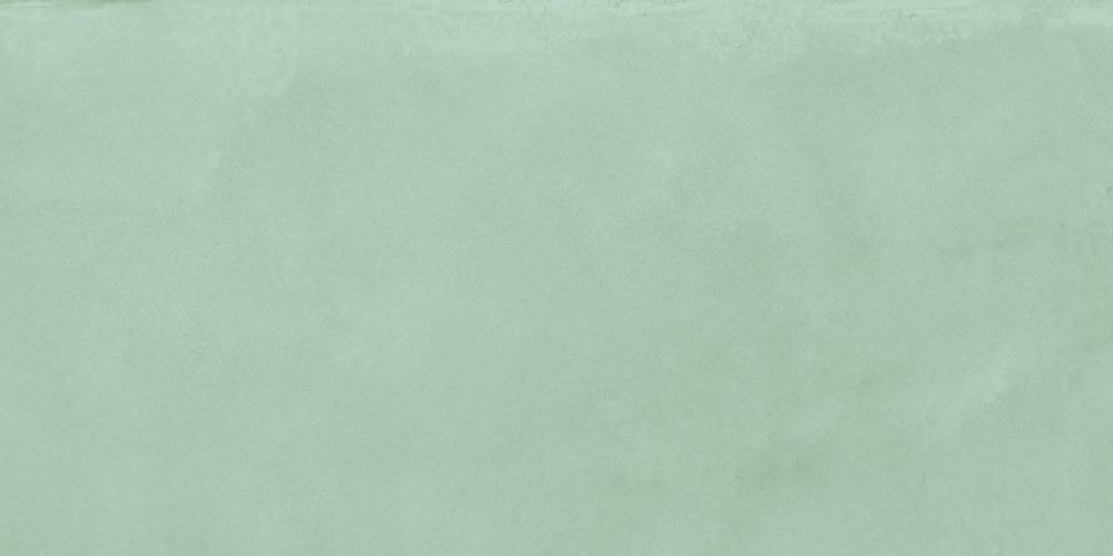 Керамогранит Dune Berlin Aquamar 187942, цвет бирюзовый, поверхность матовая, прямоугольник, 450x900