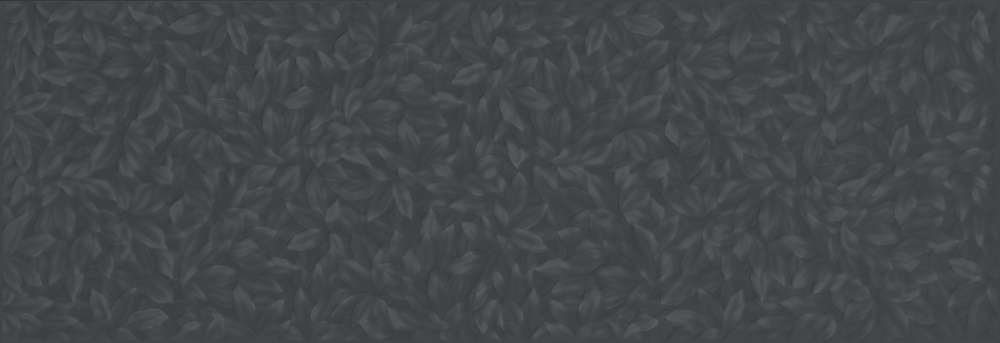 Декоративные элементы Grazia Elegance Decoro Flint Matt ELGDEM07, цвет чёрный, поверхность матовая, прямоугольник, 350x1020