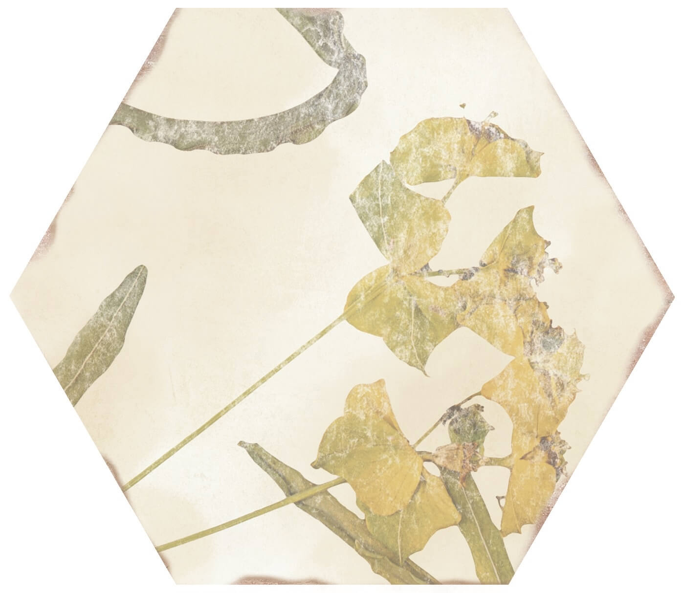 Керамическая плитка Carmen Souk Touareg Ocre Mix, цвет бежевый, поверхность матовая, прямоугольник, 139x190