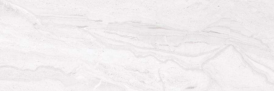 Керамическая плитка Belleza Даф Светло-Серая 00-00-5-17-10-06-642, цвет серый, поверхность глянцевая, прямоугольник, 200x600
