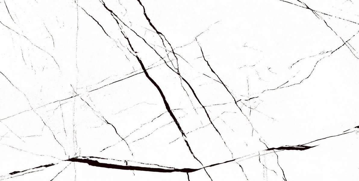 Керамогранит Aleyra Navas White Lap, цвет белый, поверхность лаппатированная, прямоугольник, 600x1200