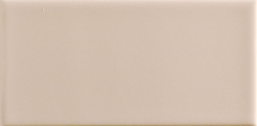 Керамическая плитка Ce.Si Metro Alabastro, цвет бежевый, поверхность глянцевая, кабанчик, 75x150