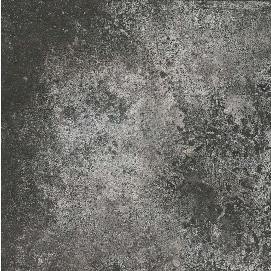 Керамогранит Bien Beton Grey Rec Semi Lap BIEN0018, цвет серый, поверхность лаппатированная, квадрат, 600x600