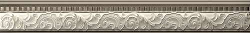 Бордюры Azteca Lis. Dream Marfil, цвет бежевый, поверхность глянцевая, прямоугольник, 40x300