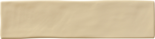 Керамическая плитка Bestile Chalk Ocre, цвет бежевый, поверхность матовая, прямоугольник, 75x300