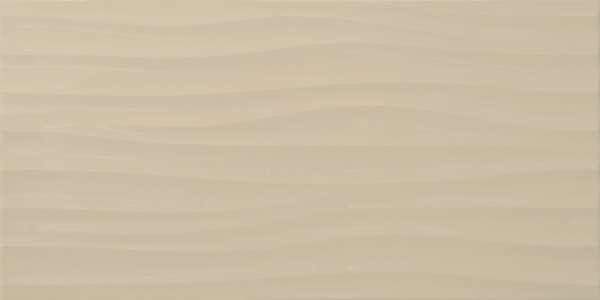 Керамическая плитка Керамин Плитка Настенная Дюна 3Т бежевый, цвет бежевый, поверхность глянцевая, прямоугольник, 300x600