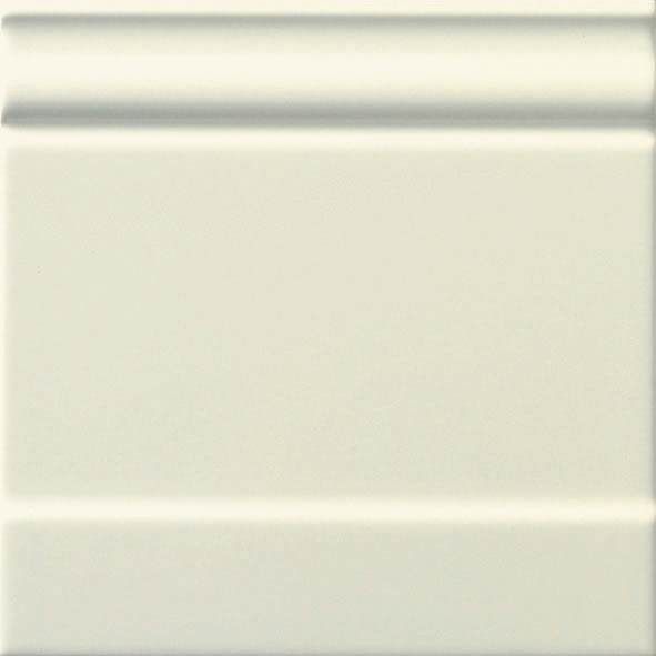 Бордюры Grazia Vintage Zoccolo Ivory ZO2, цвет слоновая кость, поверхность глянцевая, квадрат, 200x200