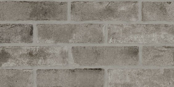 Керамическая плитка Savoia Easy Brick Grigio S10570, цвет серый, поверхность матовая, под кирпич, 300x600
