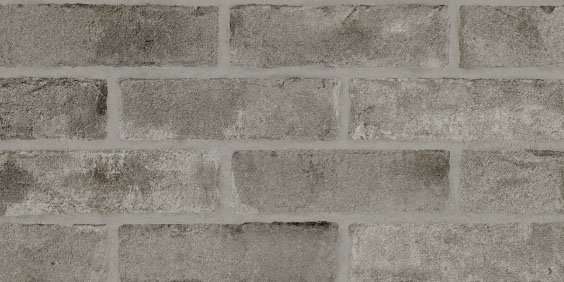 Керамическая плитка Savoia Easy Brick Grigio S10570, цвет серый, поверхность матовая, под кирпич, 300x600