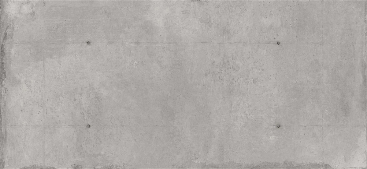 Широкоформатный керамогранит Grespania Coverlam Arken Gris Moma 78AK37E, цвет серый, поверхность полированная, прямоугольник, 1200x2600