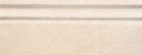 Бордюры Cinca Pulsar Beige Skirting 0450/812, цвет бежевый, поверхность матовая, прямоугольник, 120x320