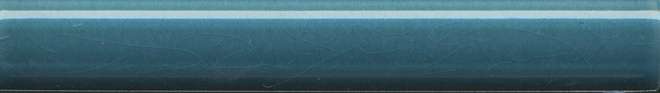 Бордюры Kerama Marazzi Багет Салинас Синий PFG006, цвет синий, поверхность глянцевая, прямоугольник, 20x150