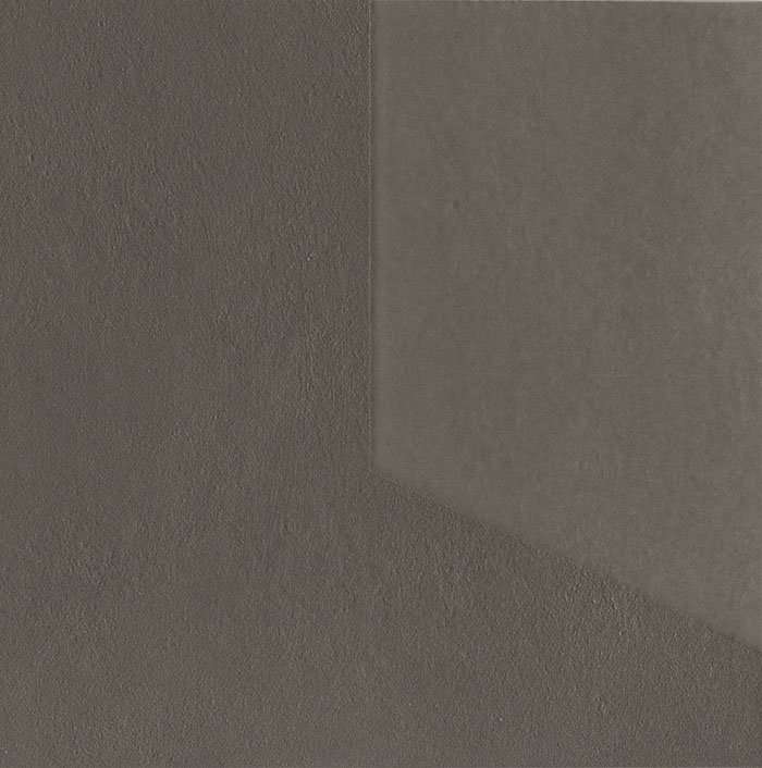 Керамогранит Mutina Numi Cliff A Dark Grey KGNUM25, цвет серый тёмный, поверхность матовая, квадрат, 300x300