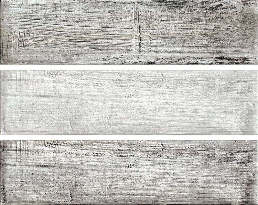 Керамическая плитка El Barco Impression Grey, цвет серый, поверхность матовая, прямоугольник, 75x300