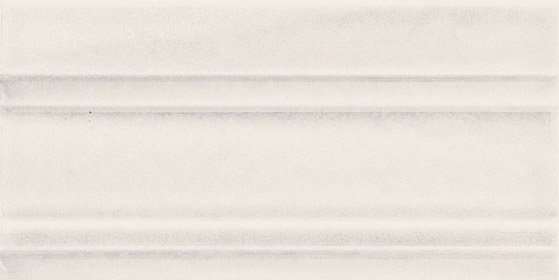 Бордюры Adex ADMO5211 Cornisa Clasica C/C Blanco, цвет белый, поверхность глянцевая, прямоугольник, 75x150