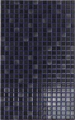 Керамическая плитка Mapisa Rev. Coctail Blue, цвет синий, поверхность глянцевая, прямоугольник, 250x400