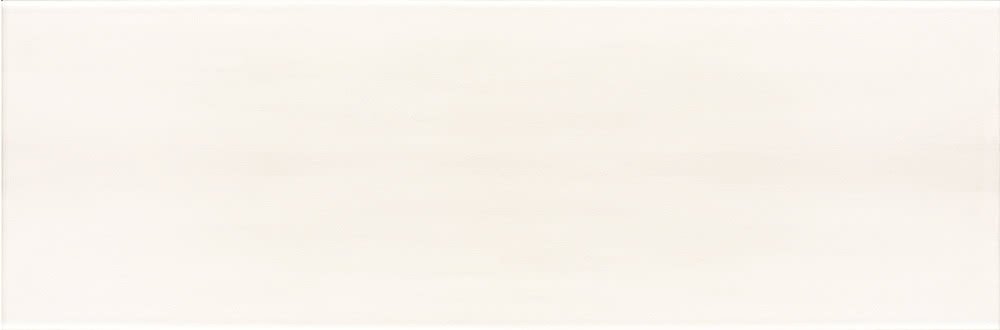 Керамическая плитка Brennero Porcellana White Mat, цвет белый, поверхность матовая, прямоугольник, 200x600
