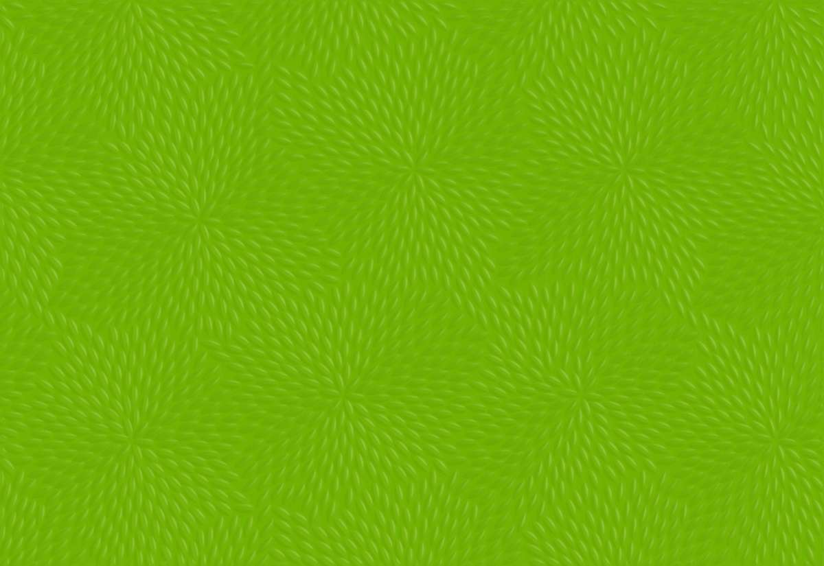 Керамическая плитка Керамин Фреско 4, цвет зелёный, поверхность глянцевая, прямоугольник, 275x400
