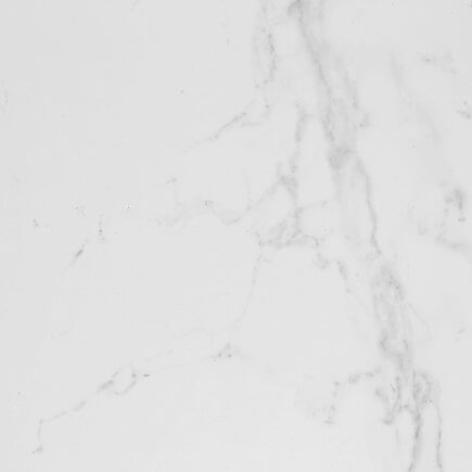 Керамическая плитка Porcelanosa Carrara Blanco Brillo 100068203, цвет белый, поверхность глянцевая, квадрат, 435x435