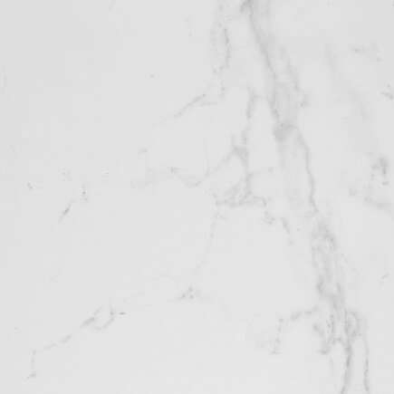Керамическая плитка Porcelanosa Carrara Blanco Brillo 100068203, цвет белый, поверхность глянцевая, квадрат, 435x435