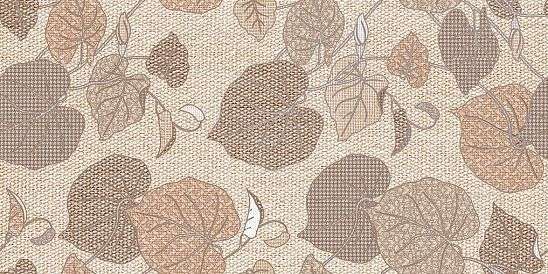 Керамическая плитка Нефрит керамика Пене Коричневый 00-00-5-10-01-15-1013, цвет коричневый, поверхность матовая, прямоугольник, 250x500
