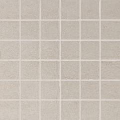 Мозаика Floor Gres Floortech Floor 2.0 (5X5) Mos.Soft 738968, цвет бежевый, поверхность матовая, квадрат, 300x300