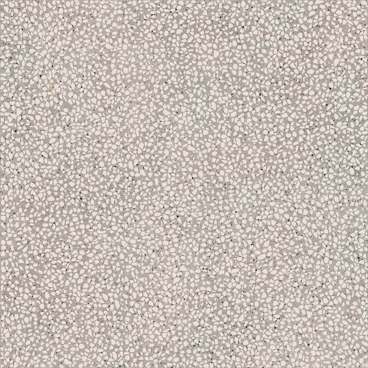 Керамогранит Fondovalle Shards Small White, цвет белый, поверхность матовая, квадрат, 1200x1200