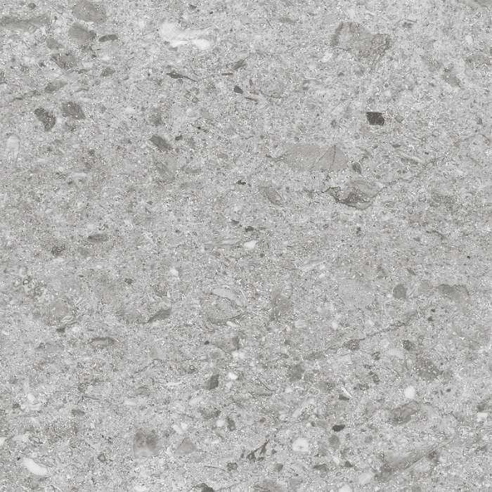 Керамогранит Staro Silk Canyon Silver, цвет серый, поверхность матовая, квадрат, 600x600