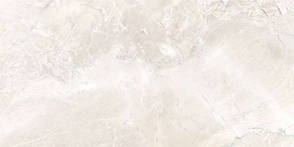Керамическая плитка Vives Flysch-SPR Nacar Semipulido, цвет белый, поверхность лаппатированная, прямоугольник, 600x1200