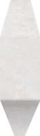 Спецэлементы Vives Angulo Remate Wesley Gris, цвет серый, поверхность глянцевая, прямоугольник, 50x15