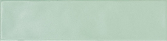 Керамическая плитка Ribesalbes Ocean Green Matt PB, цвет зелёный, поверхность матовая, прямоугольник, 75x300