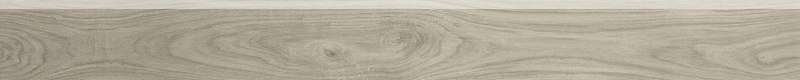 Бордюры Fap Fapnest Silver Battiscopa Matt fOBU, цвет серый, поверхность матовая, прямоугольник, 75x1200