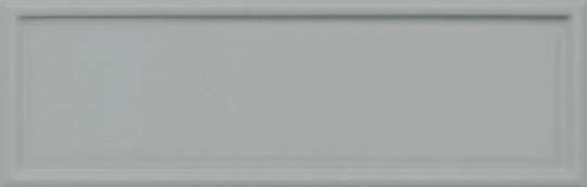 Керамическая плитка Heralgi Mythical Frame Smoke, цвет серый, поверхность глянцевая, прямоугольник, 80x250
