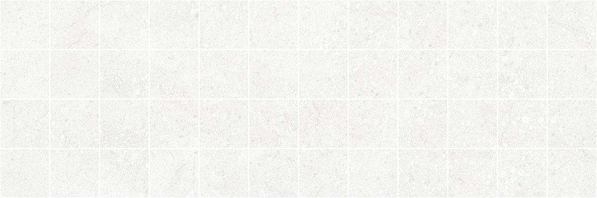 Мозаика Laparet Sand Декор мозаичный серый MM60118, цвет серый, поверхность матовая, прямоугольник, 200x600