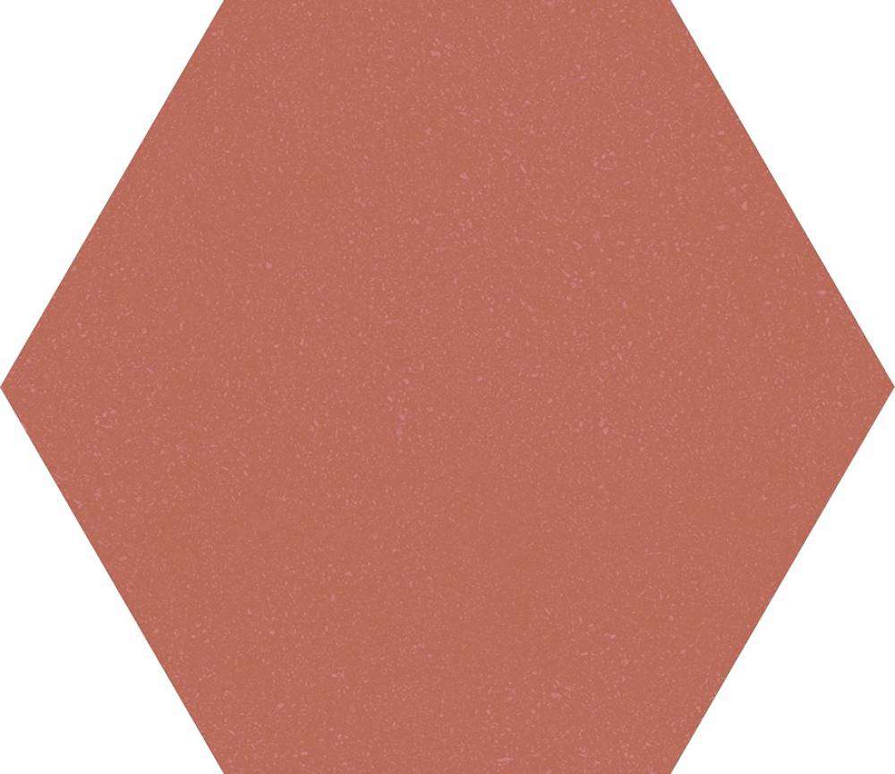 Керамогранит Marca Corona Paprica Aragosta Esa F921, цвет красный, поверхность матовая, прямоугольник, 216x250