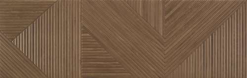 Керамическая плитка Colorker Tangram Coffe 222281, цвет коричневый, поверхность матовая, прямоугольник, 316x1000