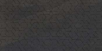 Декоративные элементы Leonardo Ashima ASHM DK 12N, цвет чёрный, поверхность матовая, прямоугольник, 600x1200