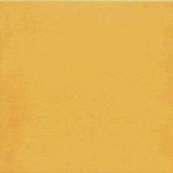 Керамогранит Vives 1900 Amarillo, цвет жёлтый, поверхность матовая, квадрат, 200x200