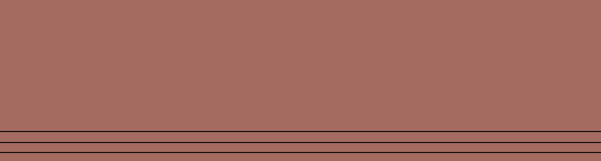 Ступени Уральский гранит UF045 Stage (Ступень), цвет терракотовый, поверхность матовая, прямоугольник, 295x1200