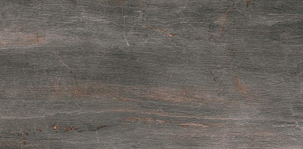 Керамогранит Serenissima Fossil Piombo Lux Ret 1066569, цвет серый, поверхность полированная, прямоугольник, 600x1200