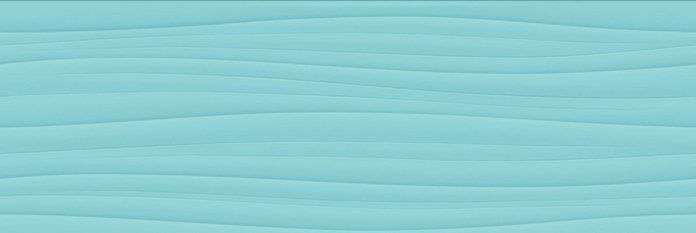 Керамическая плитка Gracia Ceramica Marella Turquoise Wall 01, цвет бирюзовый, поверхность матовая, прямоугольник, 300x900