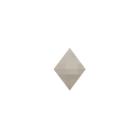 Спецэлементы Fap Desert Deep A.E. Spigolo fKJA, цвет коричневый, поверхность матовая, квадрат, 10x10
