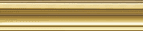 Бордюры Atlantic Tiles Nieve Brillo Moldura Oro, цвет жёлтый, поверхность матовая, прямоугольник, 65x295