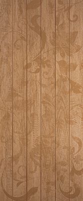 Керамическая плитка Creto Eterno Wood Ocher 03 R0443K29603, цвет коричневый, поверхность матовая, прямоугольник, 250x600