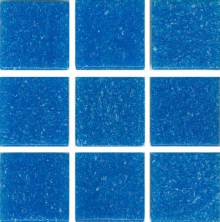 Мозаика Irida Gamma И20.15(2+), цвет синий, поверхность глянцевая, квадрат, 327x327
