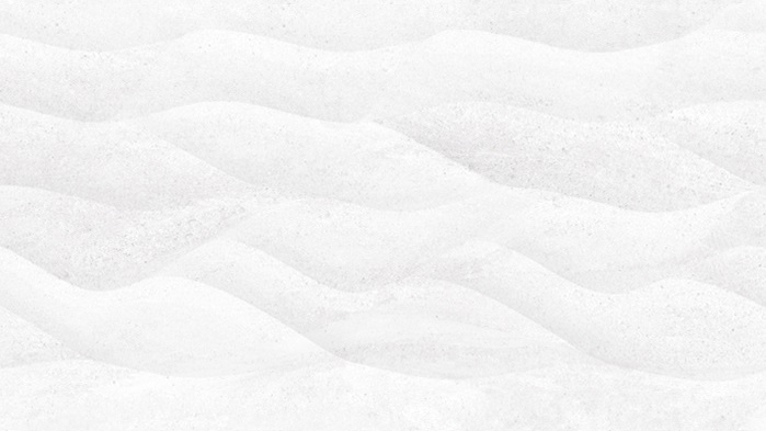 Керамогранит Porcelanosa Madagascar Ona Blanco 100292999, цвет белый, поверхность матовая 3d (объёмная), прямоугольник, 333x592